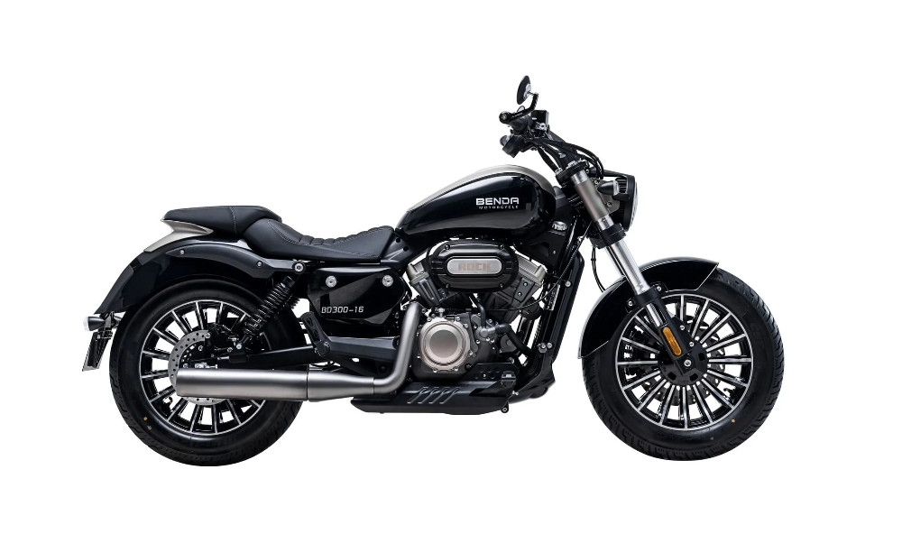 Мотоцикл Benda Rock 300 в Уссурийске