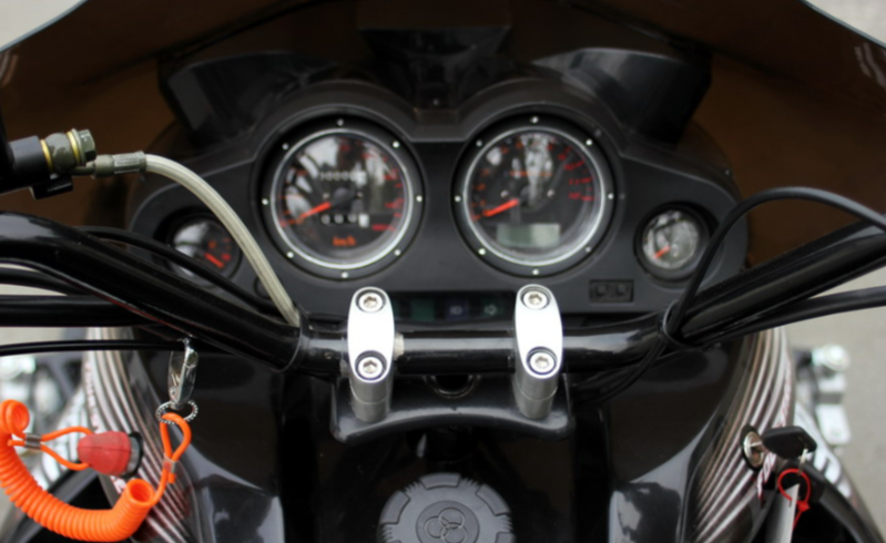 Снегоход Snow Fighter SF-300 в Уссурийске