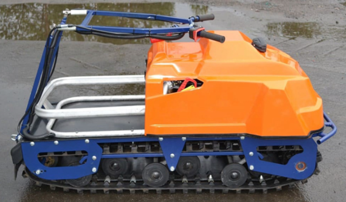 Мотобуксировщик БАРС СЛЕДОПЫТ MDS 15 л.с. в Уссурийске