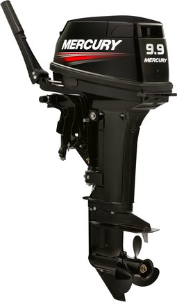 ЛОДОЧНЫЙ МОТОР MERCURY 9.9 MH TMC 247 CC в Уссурийске