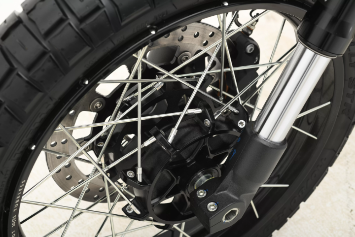 Мотоцикл GAOKIN GK 500 М11D в Уссурийске