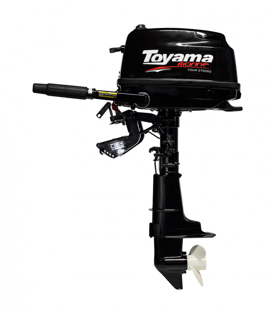 ЛОДОЧНЫЙ МОТОР TOYAMA F6ABMS в Уссурийске