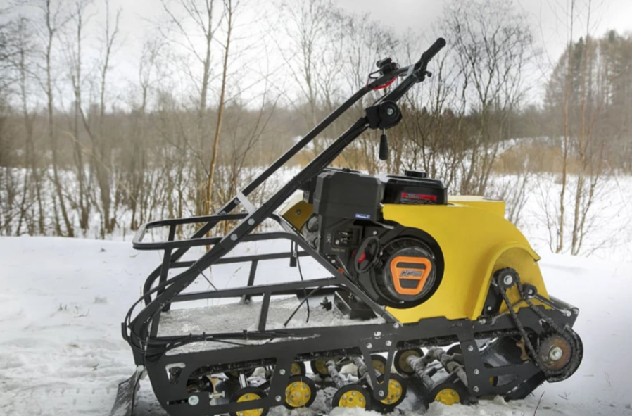 Мотобуксировщик РЫБАК PKD. PSD 20 л.с. (длинная база 1430мм) в Уссурийске