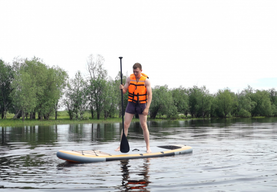 SUP (САП) Доска MISHIMO DECK 10.6(320) в Уссурийске