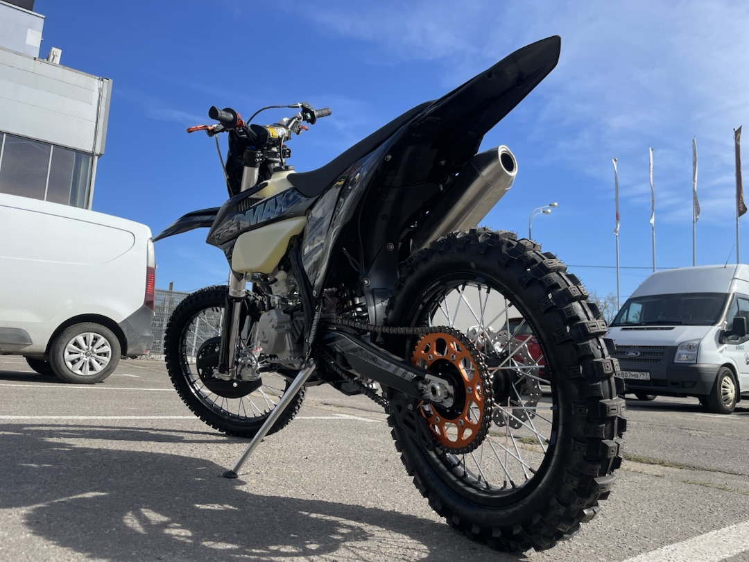 Кроссовый мотоцикл (эндуро) PROMAX PZ9 480 PRO-SPORT в Уссурийске