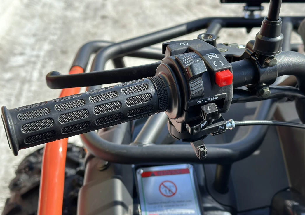 Квадроцикл PROMAX Фермер 350 4x4 ALL ROAD BASIC (2025) в Уссурийске