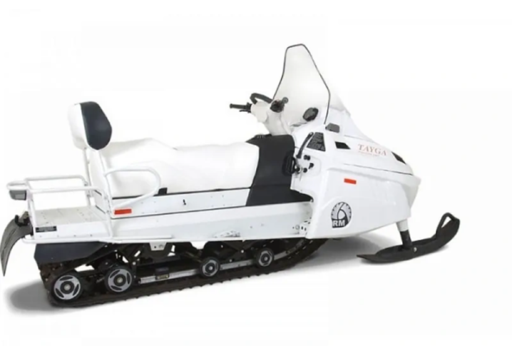 СНЕГОХОД РМ ТАЙГА ПАТРУЛЬ 551 SWT в Уссурийске