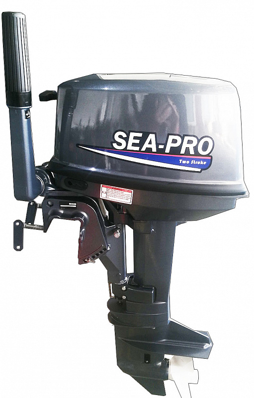 Лодочный мотор SEA-PRO T 9.8S new в Уссурийске