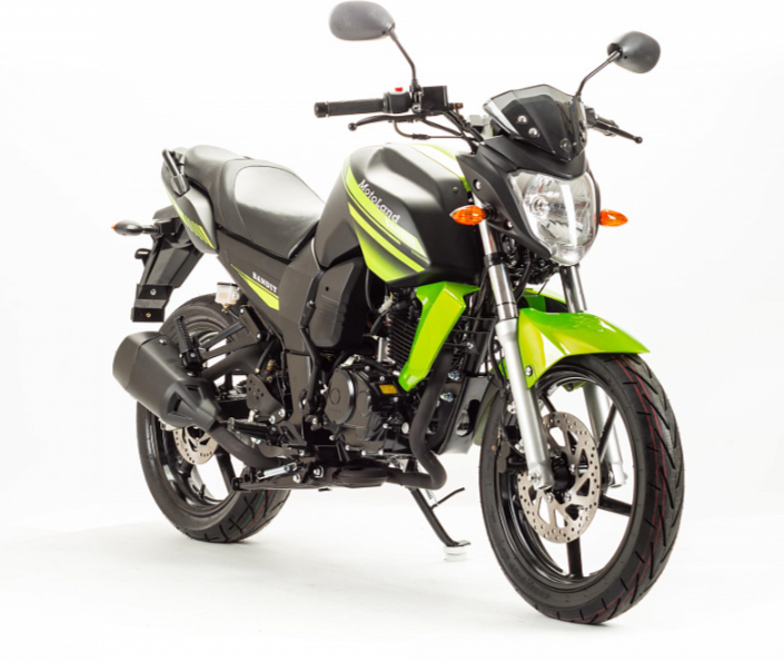 Мотоцикл BANDIT 250 в Уссурийске