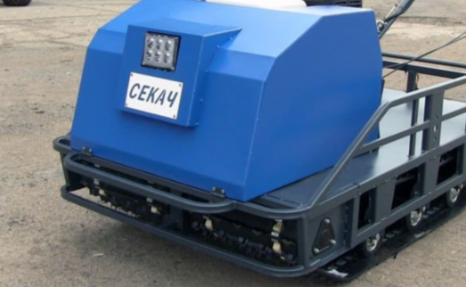 Мотобуксировщик ВЕПС WINTER «СЕКАЧ» 18 в Уссурийске