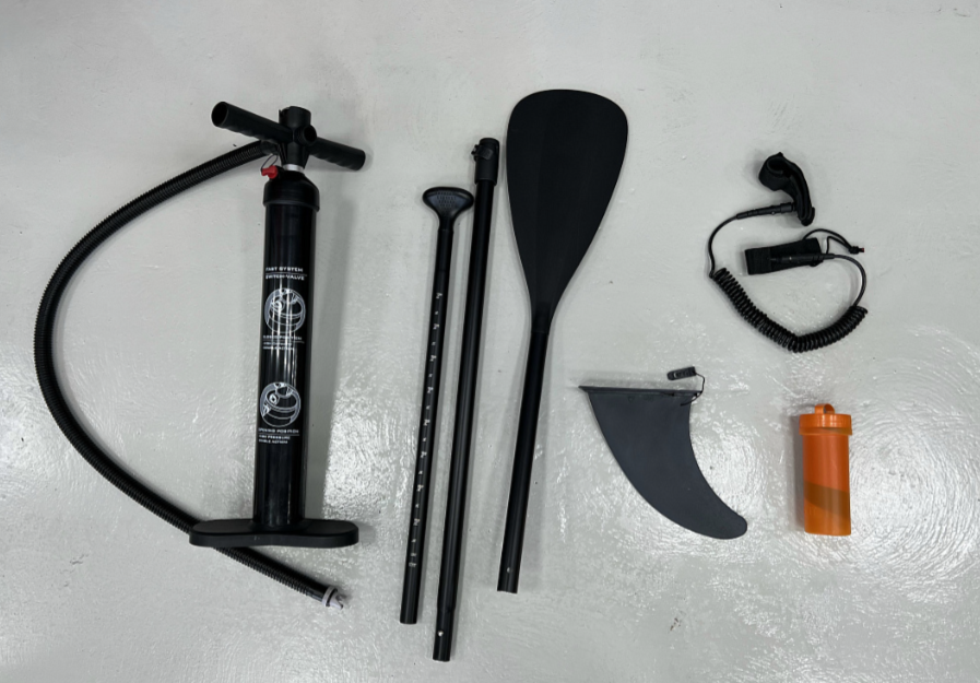 SUP (САП) ДОСКА RAIDEX TAITA PREMIUM SPINE 12,6’ (381СМ) в Уссурийске