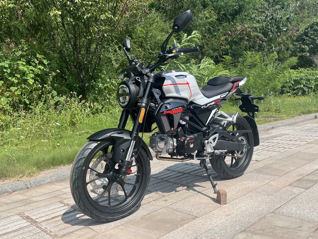 Мопед PROMAX CB130R (49) в Уссурийске