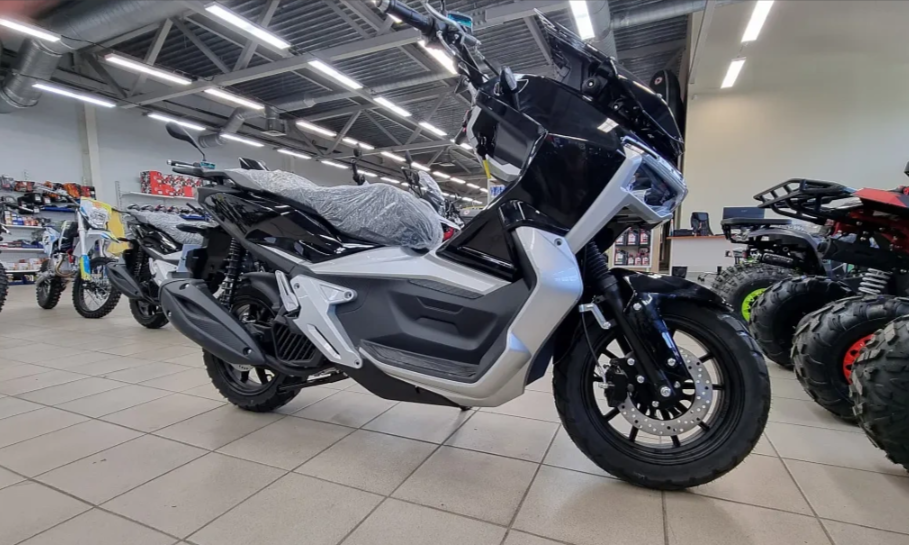 МаксиСкутер PROMAX ADV 200(49) (REPLICA HONDA) в Уссурийске