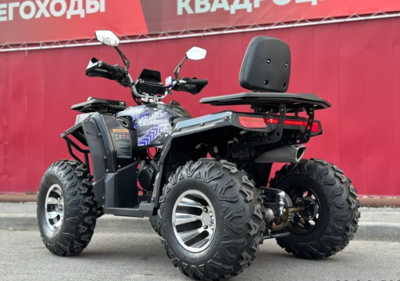 Квадроцикл GBM CROSS HILL 300 NEW PREMIUM в Уссурийске