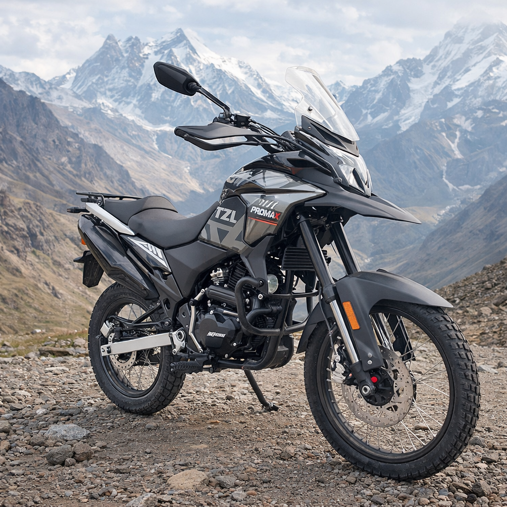 Мотоцикл PROMAX TOURING PR300 в Уссурийске