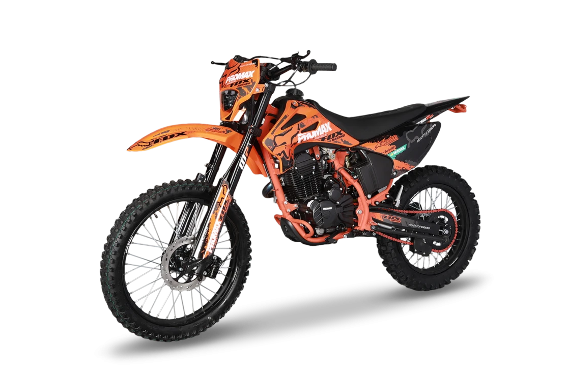 Кроссовый мотоцикл PROMAX MX280 в Уссурийске