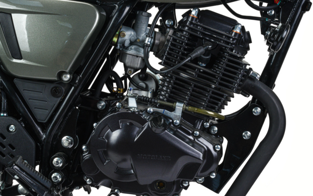 Мотоцикл MOTOLAND (МОТОЛЕНД) TEXAS 300 в Уссурийске