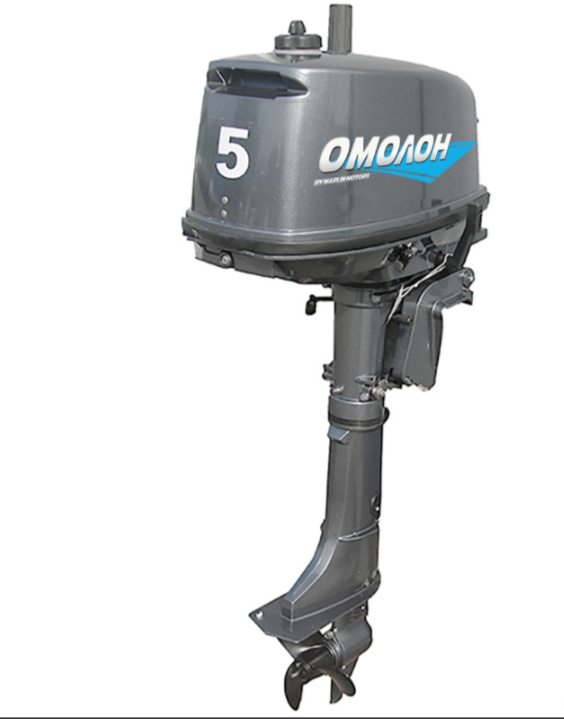 Лодочный мотор ОМОЛОН MP 5 AMHS в Уссурийске