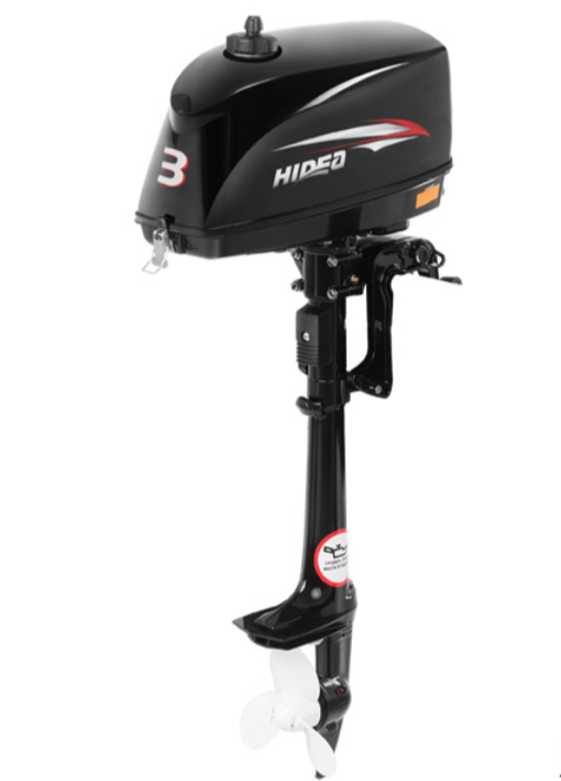 Лодочный мотор HIDEA HD3FHS в Уссурийске