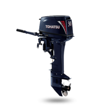 ЛОДОЧНЫЙ МОТОР TOHATSU M 30 HL в Уссурийске