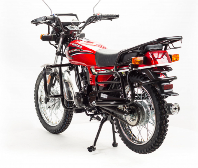 Мотоцикл MOTOLAND (МОТОЛЕНД) FORESTER LITE 200 в Уссурийске