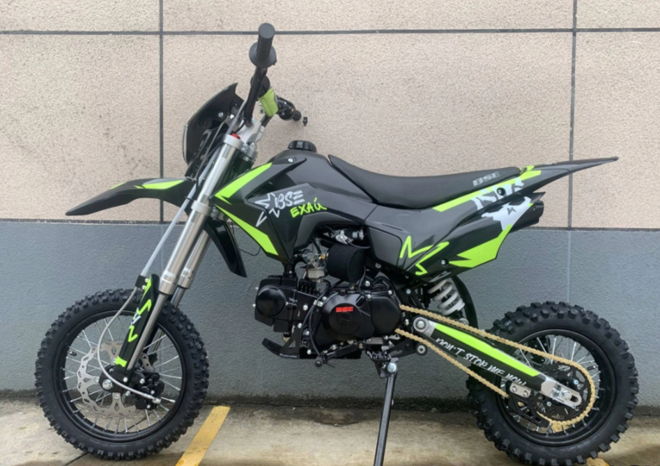 Питбайк BSE EXA SA 14/12 в Уссурийске