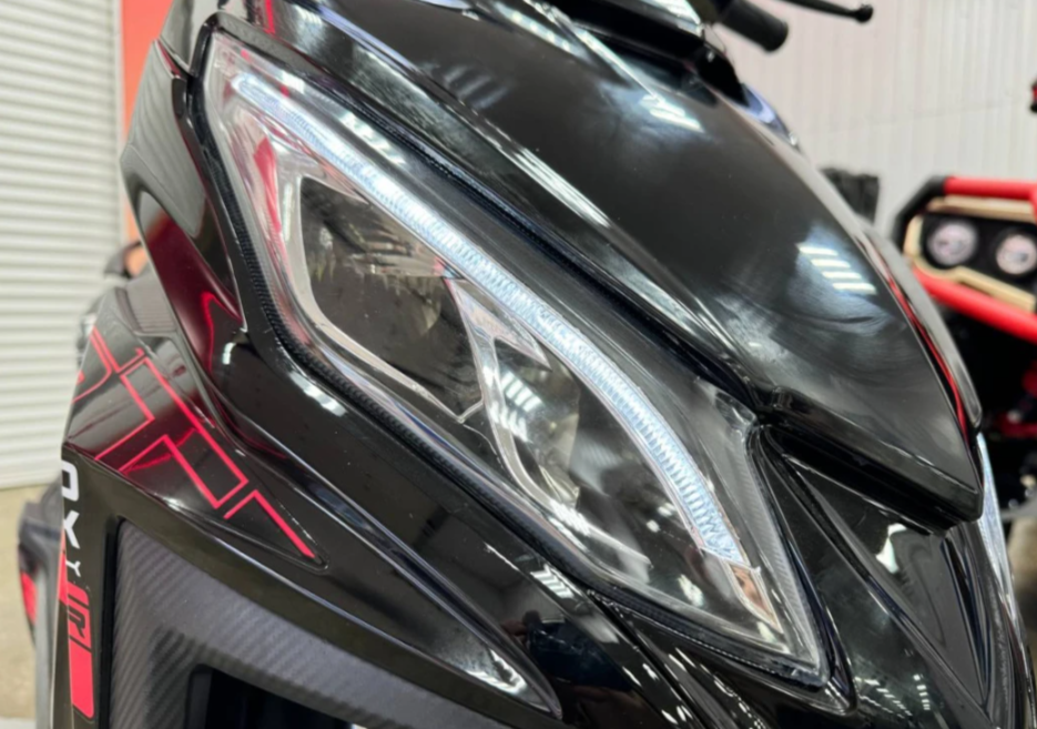 Скутер PROMAX ROX 200 (49) в Уссурийске