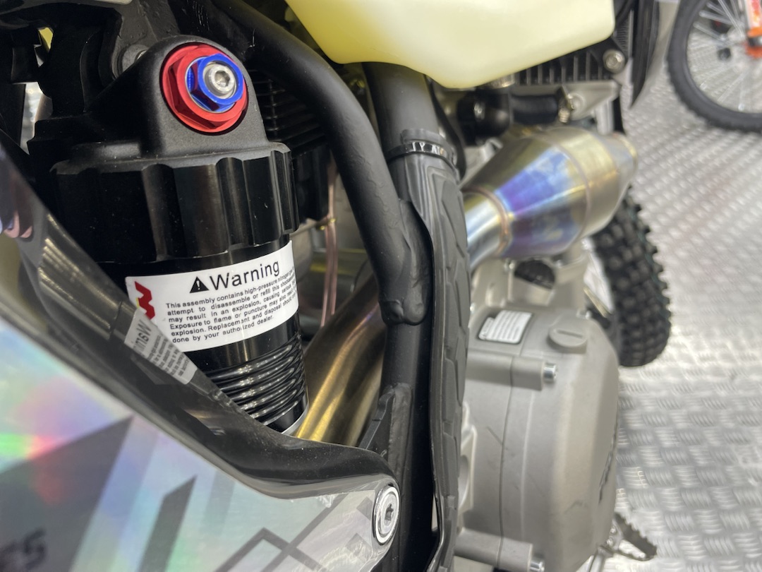 Кроссовый мотоцикл (эндуро) PROMAX PZ9 480 PRO-SPORT в Уссурийске