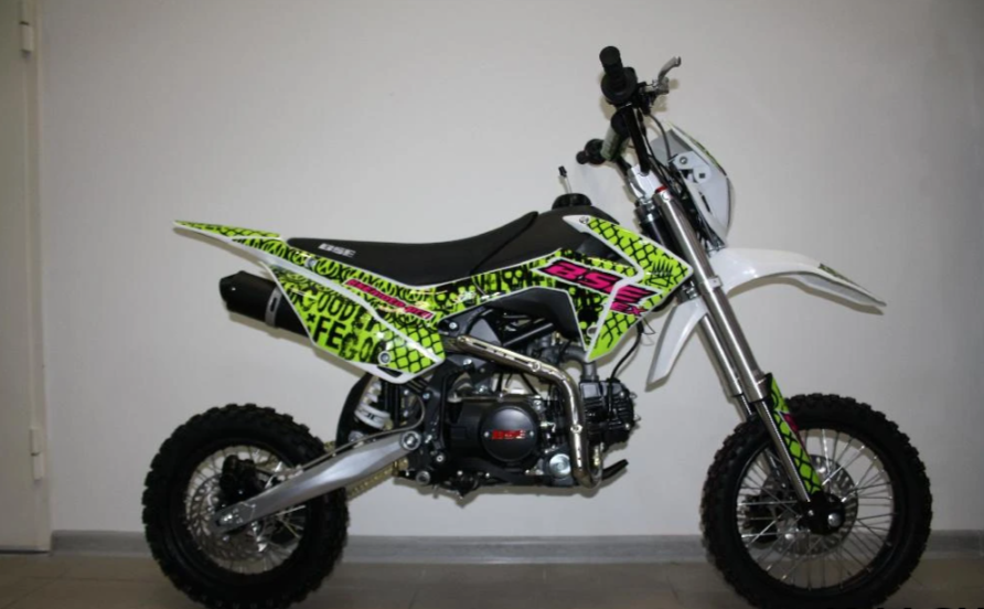 Питбайк BSE EX 17/14 Max13 в Уссурийске