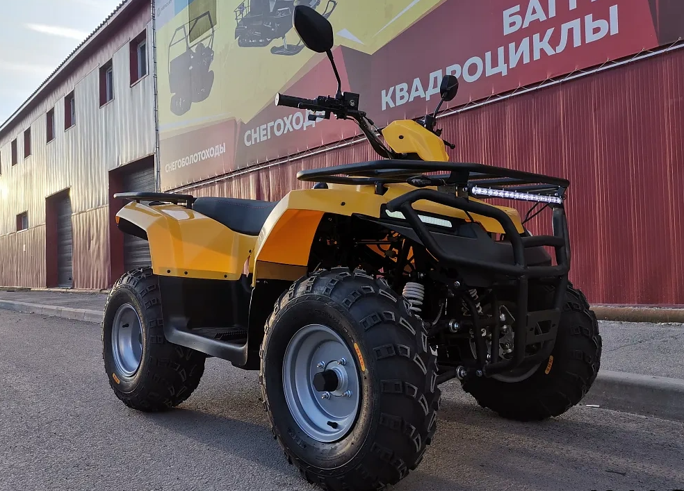 КВАДРОЦИКЛ IRBIS ATV200 в Уссурийске