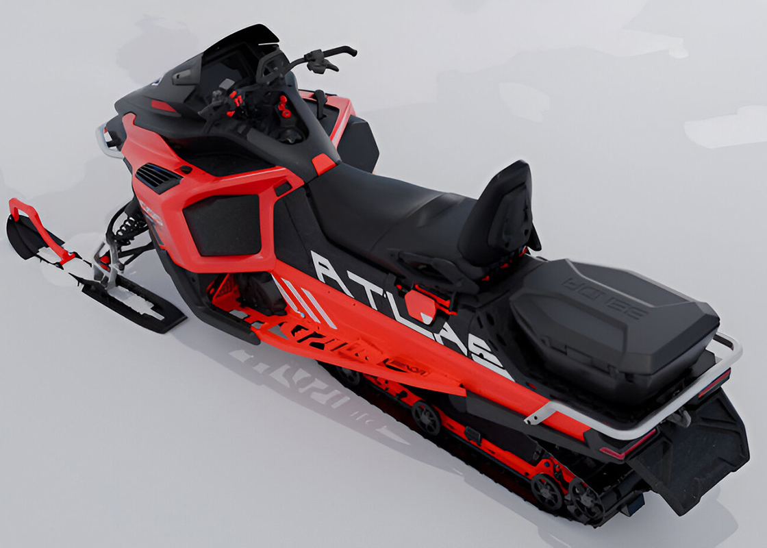 Миниснегоход BENDA ATLAS 1000 в Уссурийске