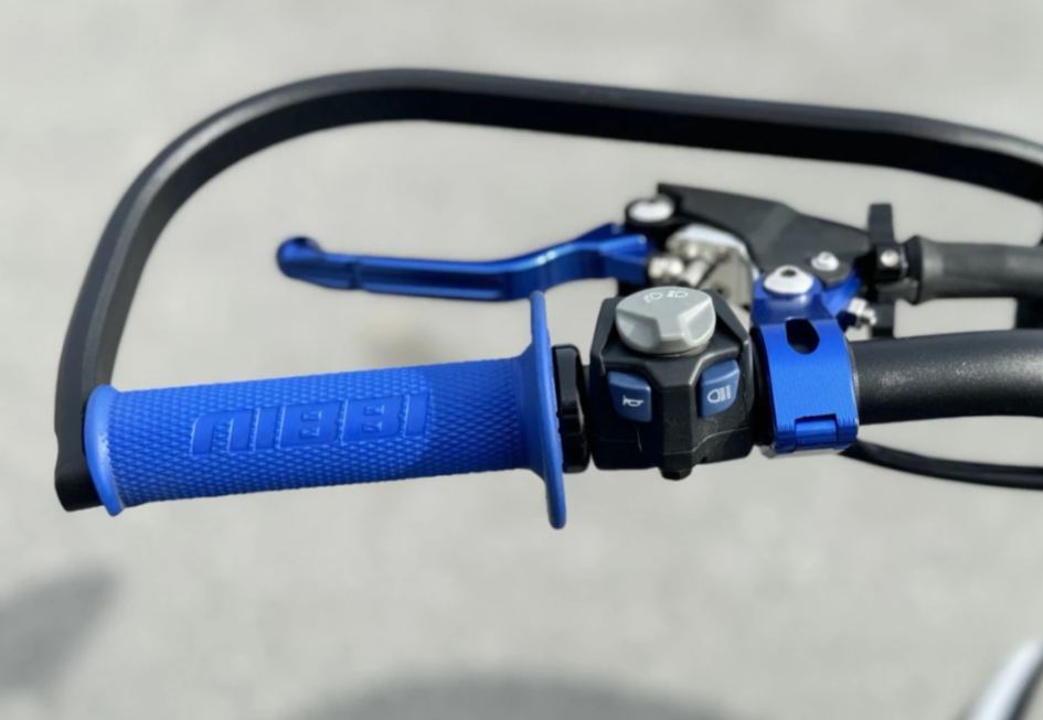 Кроссовый мотоцикл FAIDET NC300S ULTRA WP в Уссурийске