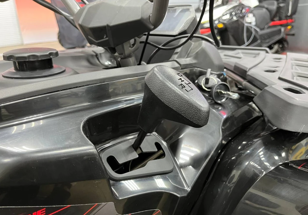 Квадроцикл PROMAX RENEGADE 300 LONG WINCH PRO (2025) в Уссурийске