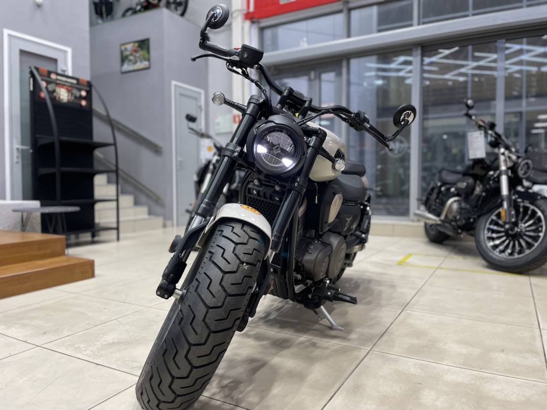 Мотоцикл Benda Chinchilla 500 в Уссурийске