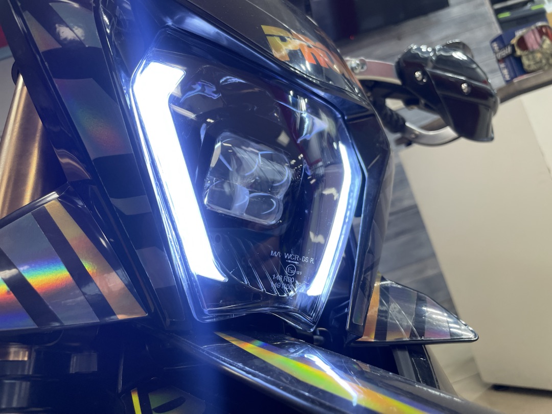 Кроссовый мотоцикл PROMAX BLACKOUT NB300 MX в Уссурийске