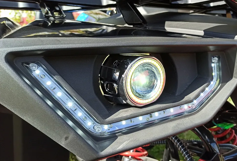 Квадроцикл PROMAX WILD 300 LUX "АНТИВИБРАЦИОННЫЙ" в Уссурийске