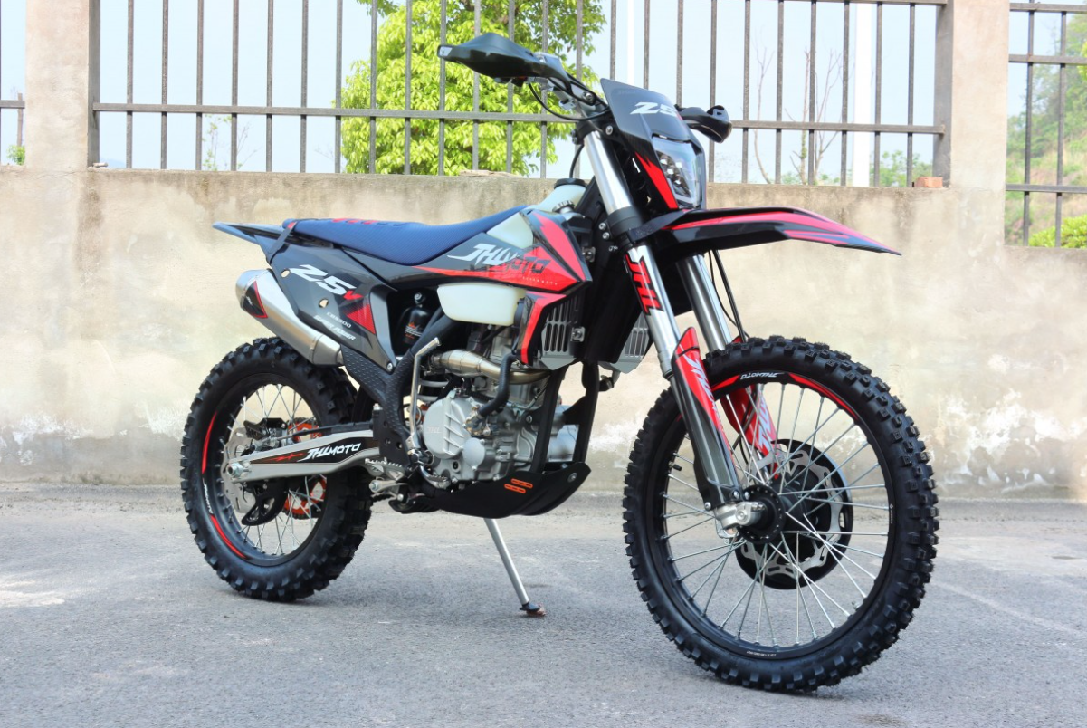 Мотоцикл JHLMOTO JHL Z5V NB300 (174MN-3) в Уссурийске