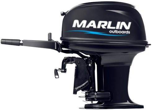 Лодочный мотор MARLIN MP 40 AMH в Уссурийске