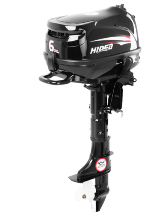 Лодочный мотор HIDEA HDF6HS в Уссурийске