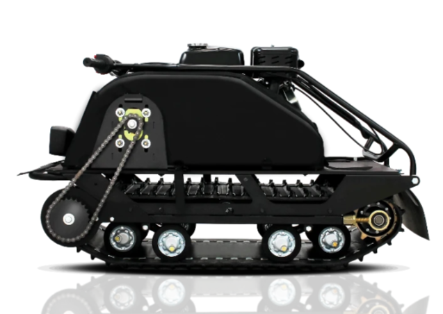 Мотобуксировщик НОРКА 500 COMPACT 15 л.с. в Уссурийске