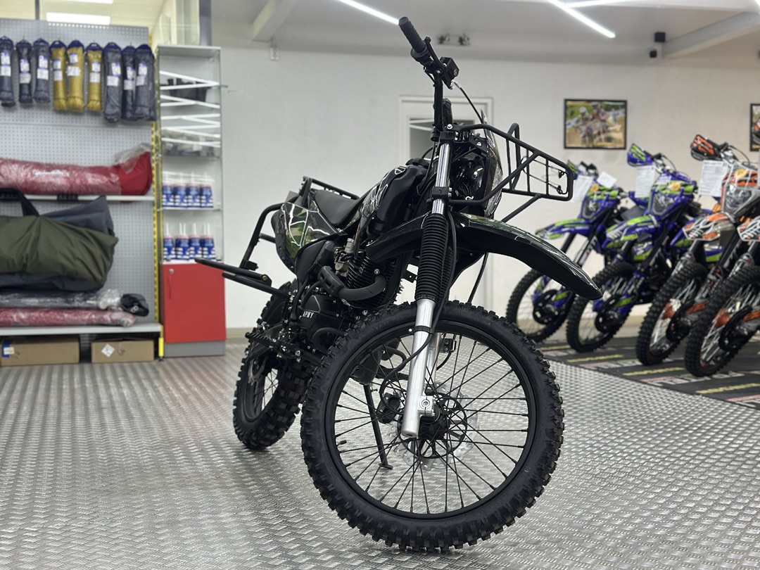 Кроссовый мотоцикл PROMAX ARMY 250 в Уссурийске