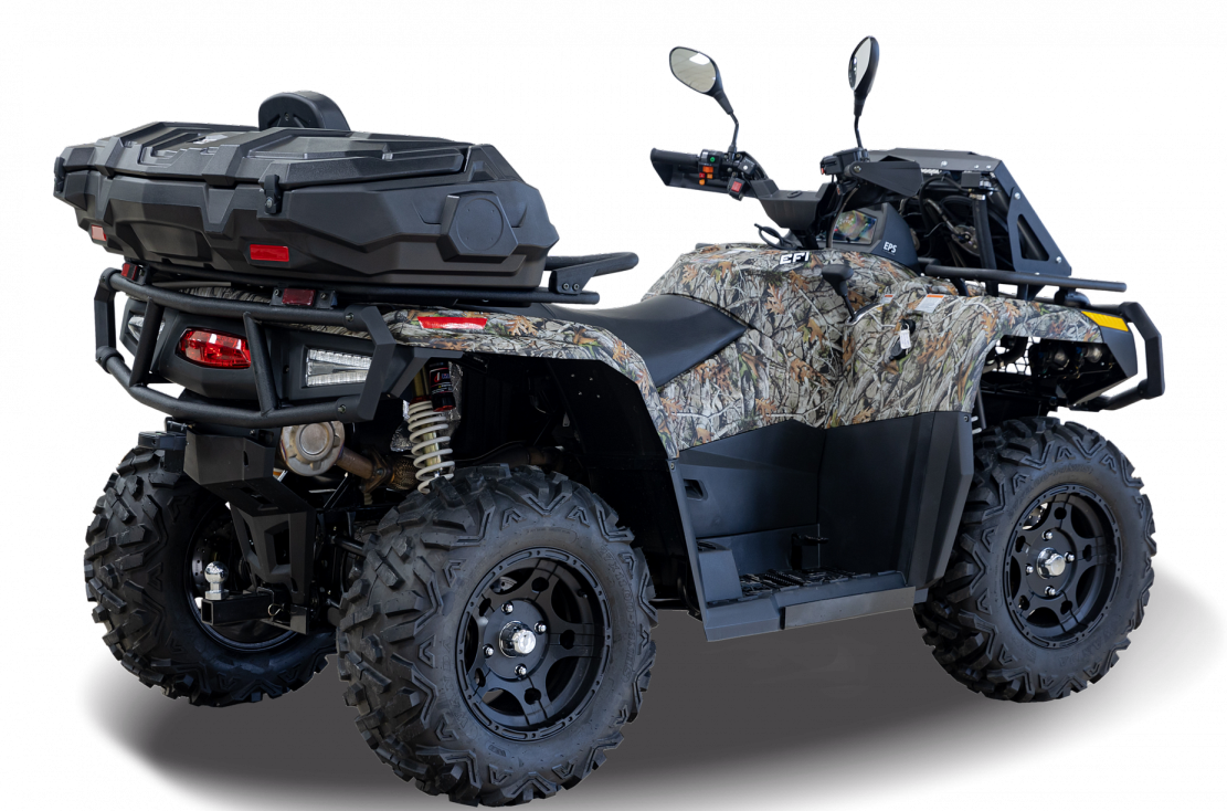 Квадроцикл HISUN TACTIC GT1000/EXTREME EDITION в Уссурийске