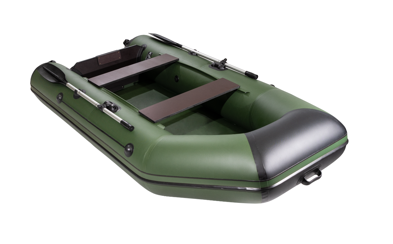 Лодка АКВА 2900 в Уссурийске