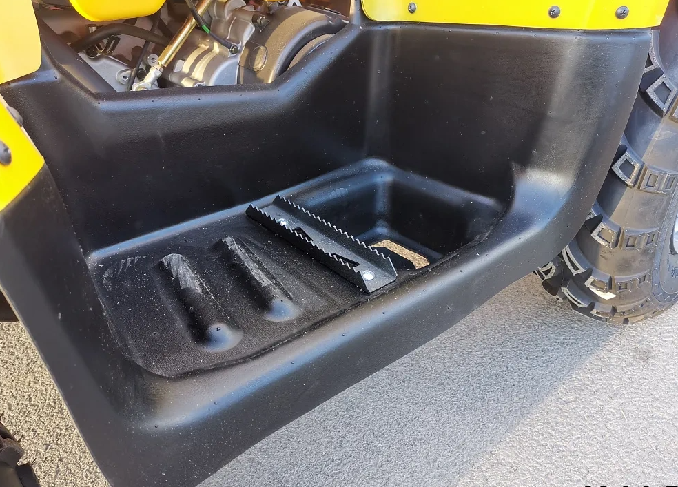 КВАДРОЦИКЛ IRBIS ATV200 в Уссурийске