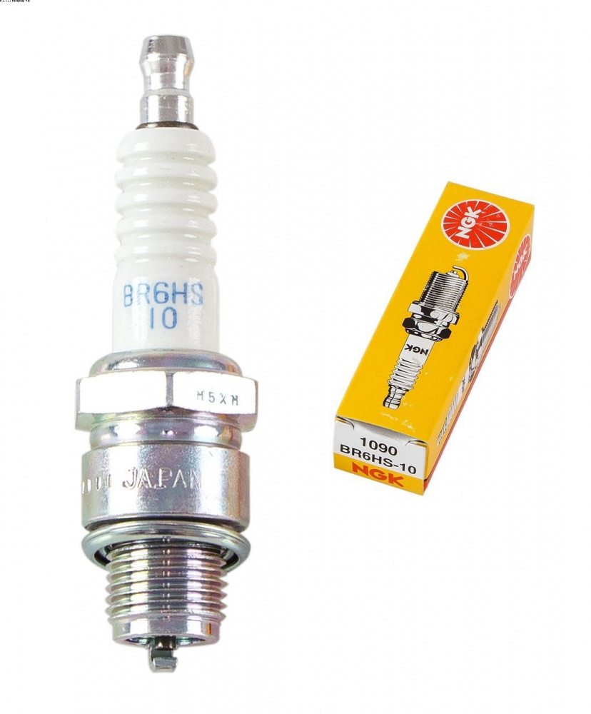 Свеча зажигания NGK BR6HS-10 1090 в Уссурийске