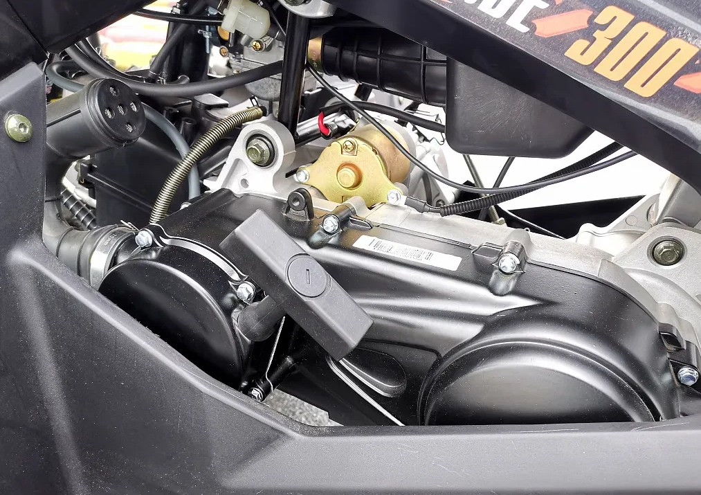 Квадроцикл PROMAX RENEGADE 280 WINCH PRO (2025) в Уссурийске