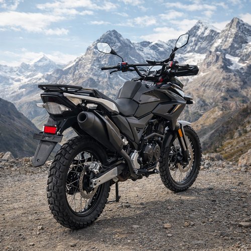 Мотоцикл PROMAX TOURING PR300 в Уссурийске