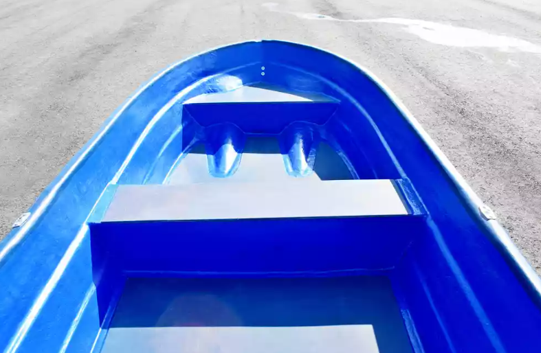 Стеклопластиковая лодка Neman-340 (тримаран) в Уссурийске