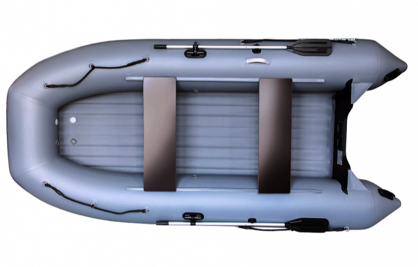 НАДУВНАЯ ЛОДКА GLADIATOR E380S в Уссурийске