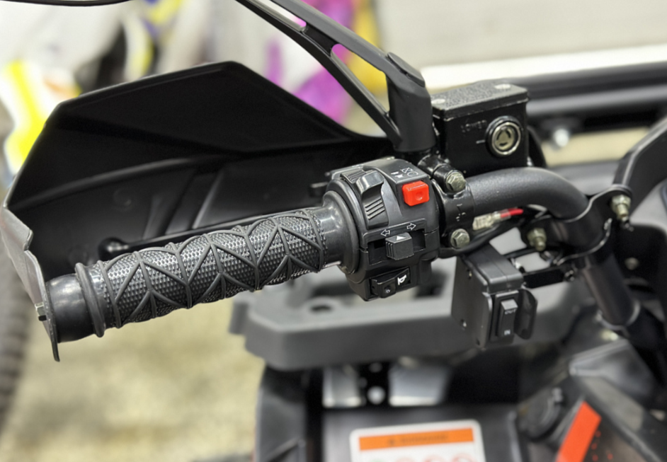 Квадроцикл GBM MAVERICK 300 NEW PREMIUM в Уссурийске